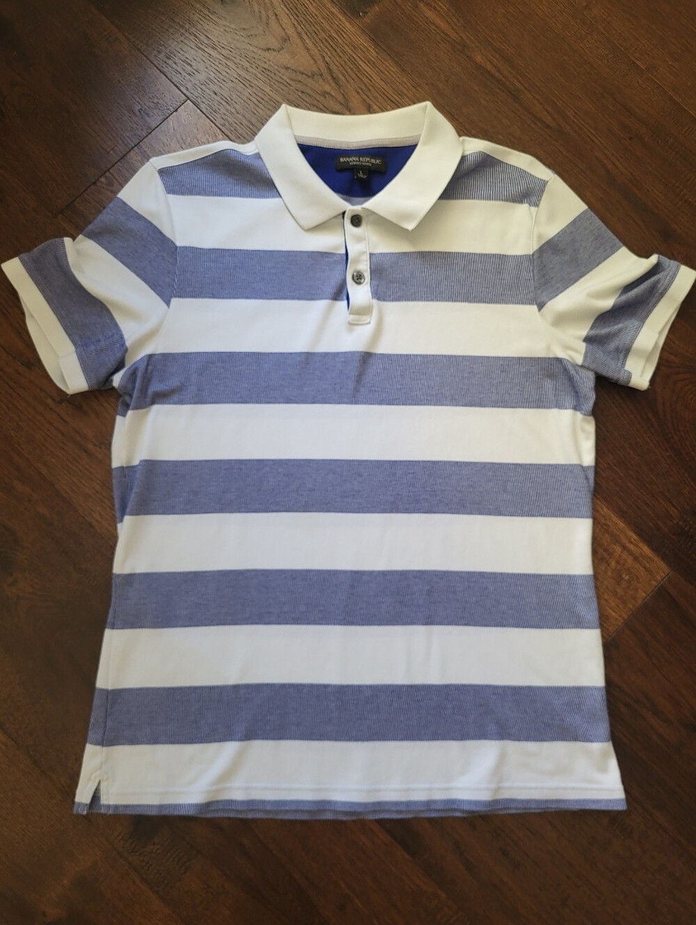 Men's Banana Republic Polo Size Large